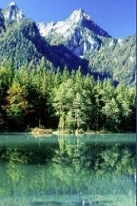 Alpine Lakes - Quiet Beauty