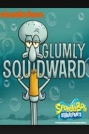 Glumly Squidward