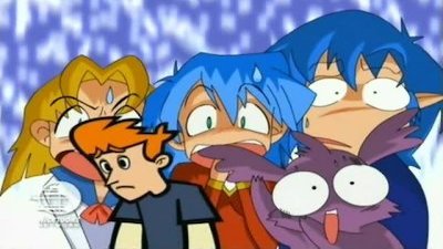 Kappa Mikey Season 1 Episode 2