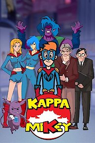 kappa mikey netflix