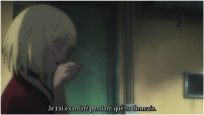 Kurozuka Season 1 Episode 4