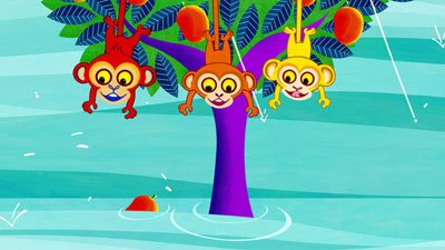 Tinga Tinga Tales Season 1 Episode 4