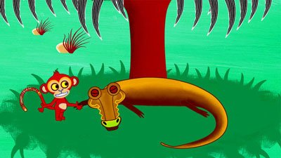 Tinga Tinga Tales Season 1 Episode 2