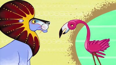 Tinga Tinga Tales Season 1 Episode 25