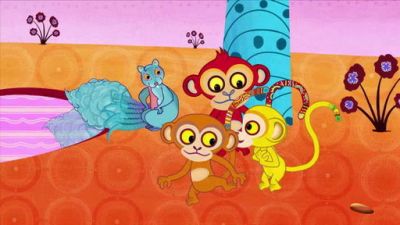 Tinga Tinga Tales Season 2 Episode 48