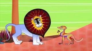 Watch Tinga Tinga Tales Season 2 Episode 46 - Why Meerkat Is Always On ...