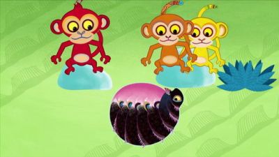 Tinga Tinga Tales Season 2 Episode 34