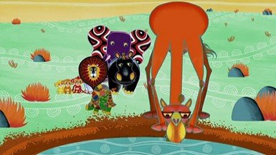 Tinga Tinga Tales Season 2 Episode 26