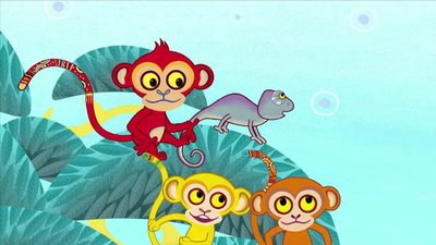 Watch Tinga Tinga Tales Season 2 Episode 30 - Why Chameleon Changes ...