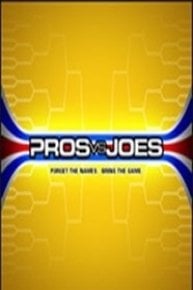 Pros vs. Joes: Last Joe Standing