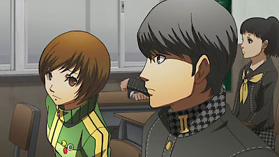 Persona 4 The Animation Season 1 Episode 1