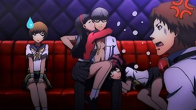 Persona 4 The Animation Season 1 Episode 15