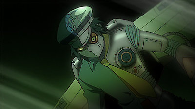 Persona 4 The Animation Season 1 Episode 17