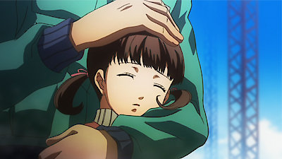 Watch Persona 4 The Animation Season 1 Episode 22 - It's Just Like Heaven  Online Now