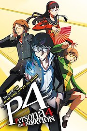 Persona 4 The Animation