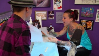 Best Ink Season 1 Episode 2