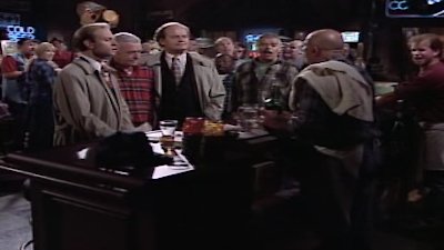 Frasier Season 2 Episode 5