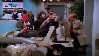 Frasier Season 3 Episode 10