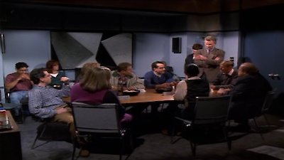 Frasier Season 3 Episode 23