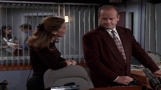 Watch Frasier Season 4 Episode 2 - Love Bites Dog Online Now