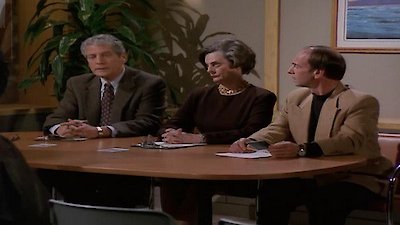 Frasier Season 4 Episode 11