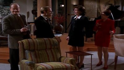 Frasier Season 4 Episode 13