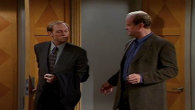 Frasier Season 6 Episode 8