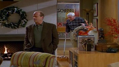 Frasier Season 6 Episode 10