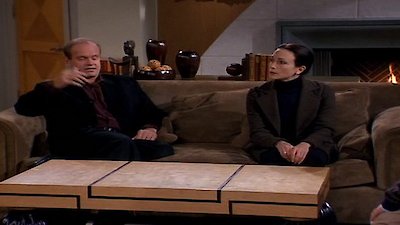 Frasier Season 7 Episode 9