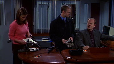 Frasier Season 7 Episode 10