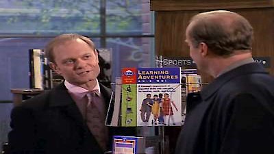 Frasier Season 9 Episode 17