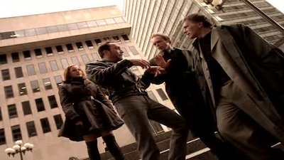 The Hunger Season 1 Episode 7