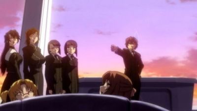 Linebarrels of Iron Season 2 Episode 17