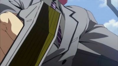 Linebarrels of Iron Season 2 Episode 16