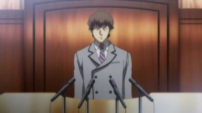 Linebarrels of Iron Season 2 Episode 15