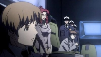 Linebarrels of Iron Season 2 Episode 14