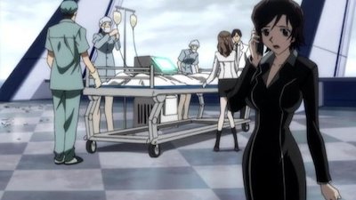 Linebarrels of Iron Season 2 Episode 13