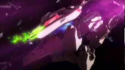 Linebarrels of Iron Season 2 Episode 24