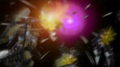 Linebarrels of Iron Season 1 Episode 23