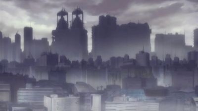 Linebarrels of Iron Season 1 Episode 22