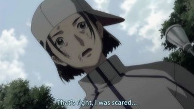 Linebarrels of Iron Season 1 Episode 19