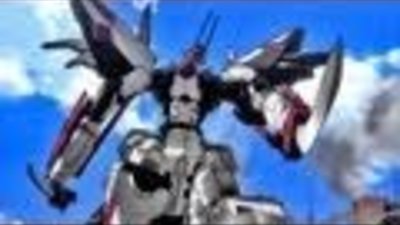 Linebarrels of Iron Season 1 Episode 21