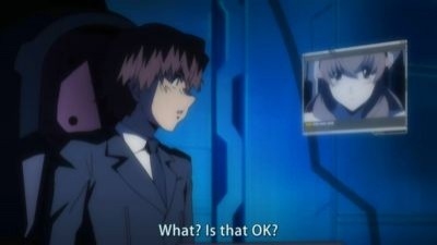 Linebarrels of Iron Season 1 Episode 20