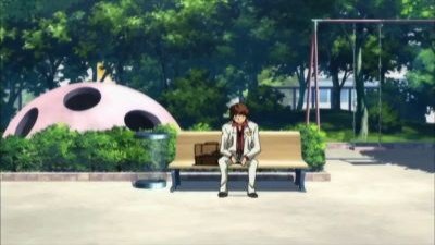 Linebarrels of Iron Season 1 Episode 3