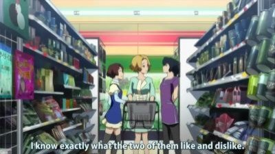 Linebarrels of Iron Season 1 Episode 4