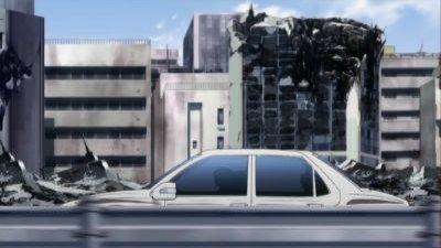 Linebarrels of Iron Season 1 Episode 5