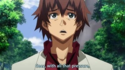 Linebarrels of Iron Season 1 Episode 6