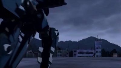 Linebarrels of Iron Season 1 Episode 8