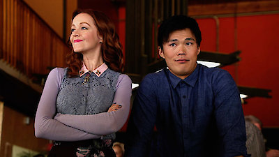 The Librarians (2007) Season 4 Episode 2