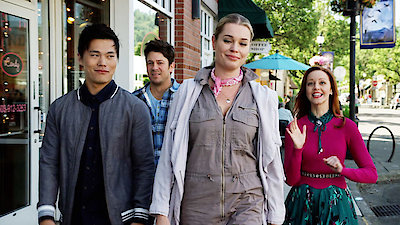 The Librarians (2007) Season 4 Episode 5